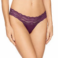 B.Tempt'd by Wacoal Women's B.Adorable Thong Panty by Vanessa Jane