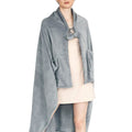 Ultra-Plush Faux Fur Fleece Wearable Blanket by DailySale
