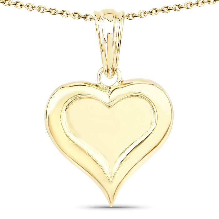 7.05 Grams .925 Sterling Silver Pendant by Avera Group