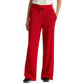 Lauren Ralph Lauren Thermal Waffle-Knit Pocketed Tie Drawstring Sweatpants by Vanessa Jane