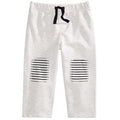 First Impressions Baby Boys Knee-Patch Jogger Pants by Vanessa Jane