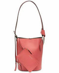 Calvin Klein Karsyn Leather Convertible Hobo Backpack by Vanessa Jane