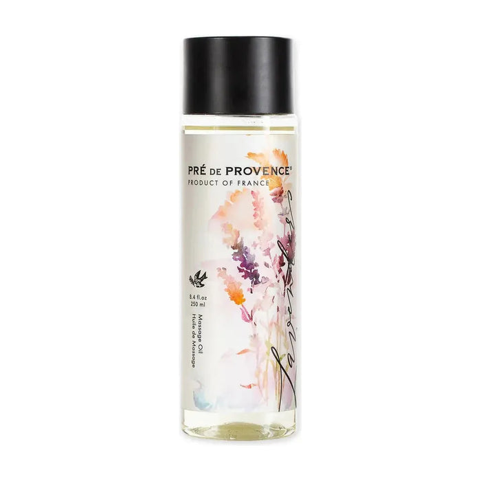 Pre De Provence Lavender Massage Oil 250ml by Pasteur Pharmacy