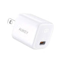 PA-B1 Omnia Mini 20W USB C PD Charger White by DailySale