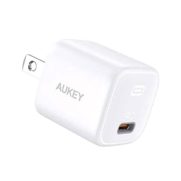 PA-B1 Omnia Mini 20W USB C PD Charger White by DailySale