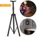 Pa Speaker Tripod Stand Heavy Duty Height Extendable Adjustable Pole Mount Rack by DailySale