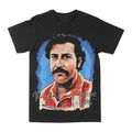 Pablo Escobar "Big Face" Graphic Tee by Obsessed with graphic tees