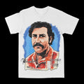 Pablo Escobar "Big Face" Graphic Tee by Obsessed with graphic tees