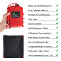 Packable Lightweight Pocket Size Blanket by DailySale