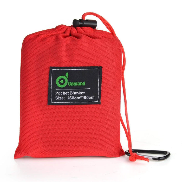 Packable Lightweight Pocket Size Blanket by DailySale