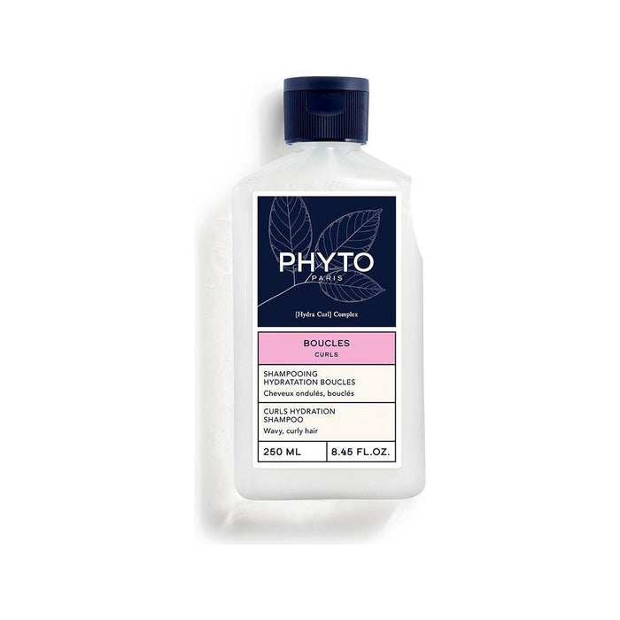 Phyto Boucles Curls Hydration Shampoo 8.45 oz by Pasteur Pharmacy