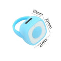 Page Turner Remote Camera Shutter Selfie Fingertip Video Controller by DailySale