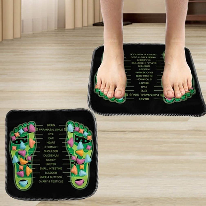 Pain-Relief Portable Muscle Massage Mat by DailySale