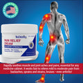 Fast-Acting Pain Relief Cream for Muscle & Joint Pain