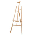 Painting Easel Stand Wooden Inclinable A Frame Tripod by DailySale