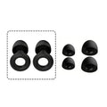 Pair of Super Soft, Reusable Silicone Ear Plugs by DailySale
