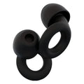 Pair of Super Soft, Reusable Silicone Ear Plugs by DailySale