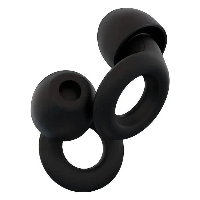 Pair of Super Soft, Reusable Silicone Ear Plugs by DailySale