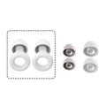 Pair of Super Soft, Reusable Silicone Ear Plugs by DailySale