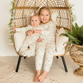 pajamas | busy bees by Finn + Emma