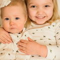 pajamas | busy bees by Finn + Emma