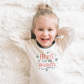 pajamas | home for the holidays pine green by Finn + Emma