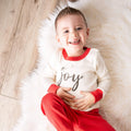 pajamas | joy black by Finn + Emma