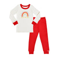 pajamas | kindness rainbow by Finn + Emma
