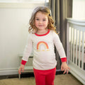 pajamas | kindness rainbow by Finn + Emma