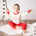 pajamas | little valentine by Finn + Emma