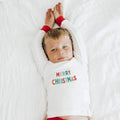 pajamas | merry christmas by Finn + Emma