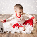 pajamas | merry christmas by Finn + Emma