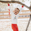 pajamas | penguin by Finn + Emma