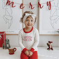 pajamas | wonder and cheer by Finn + Emma