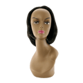 Pallet #119 - Lot of Wigs, 100% Human Hair, Variety of Styles