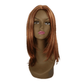 Pallet #130 - Lot of Wigs, Variety of Styles
