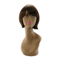 Pallet #135 - Lot of Wigs - 100% Human Hair - Variety of Styles