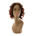 Pallet #135 - Lot of Wigs - 100% Human Hair - Variety of Styles