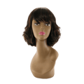 Pallet #156 - Lot of 100% Human Hair Wigs - Variety of Styles and Colors