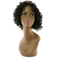 Pallet #156 - Lot of 100% Human Hair Wigs - Variety of Styles and Colors