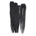 Pallet #192 - Lot of Hair - Variety of Styles and Colors