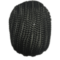 Pallet #195 - Lot of Hair - Variety of Styles and Colors