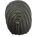 Pallet #195 - Lot of Hair - Variety of Styles and Colors