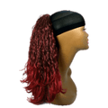 Pallet #203 - Lot of Hair - Variety of Styles and Colors