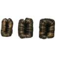 Pallet #242 - Lot of 100% Human Hair - Variety of Styles and Colors