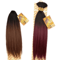 Pallet #251 - Lot of 100% Human Hair - Variety of Styles and Colors