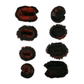 Pallet #71 - Lot of Hair - Various Styles and Colors