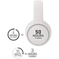 Panasonic RB-M300B Deep Bass Wireless Bluetooth Immersive Headphones by DailySale