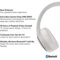 Panasonic RB-M300B Deep Bass Wireless Bluetooth Immersive Headphones by DailySale