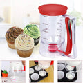 Pancake Cupcake Batter Dispenser by DailySale